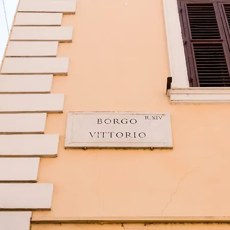 Borgo Vittorio Lovely House *