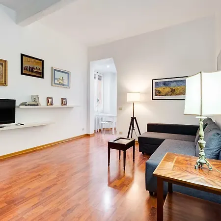Borgo Vittorio Lovely House * 罗马