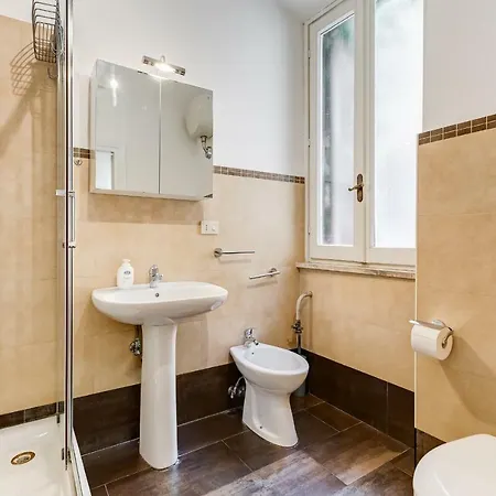 公寓 Borgo Vittorio Lovely House *