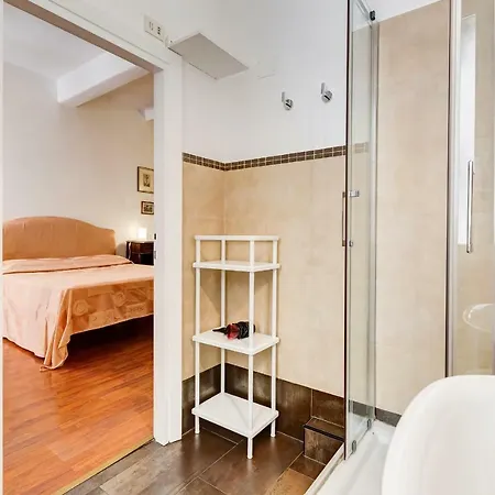 Borgo Vittorio Lovely House 公寓 罗马