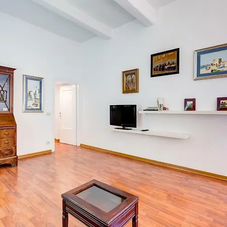 Borgo Vittorio Lovely House 罗马
