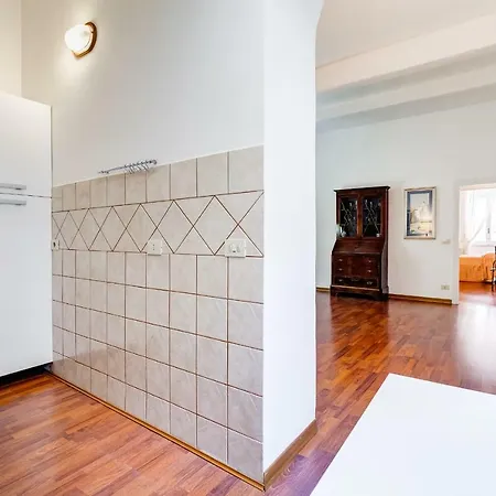 Borgo Vittorio Lovely House 公寓 罗马