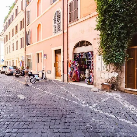 公寓 Borgo Vittorio Lovely House