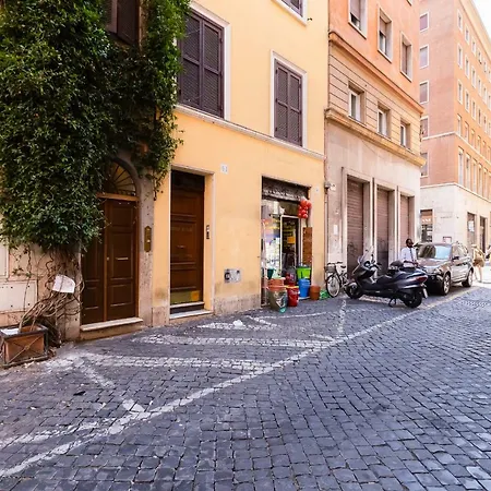 Borgo Vittorio Lovely House * 罗马