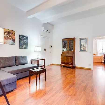 公寓 Borgo Vittorio Lovely House *
