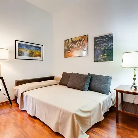 Borgo Vittorio Lovely House * 罗马