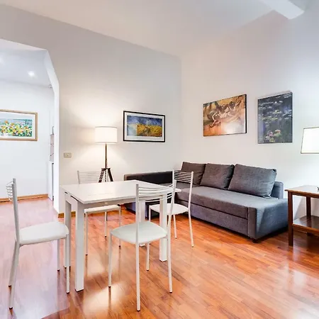 Borgo Vittorio Lovely House * 罗马