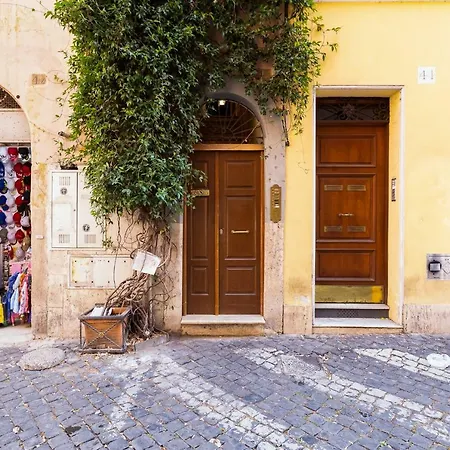 Borgo Vittorio Lovely House 罗马