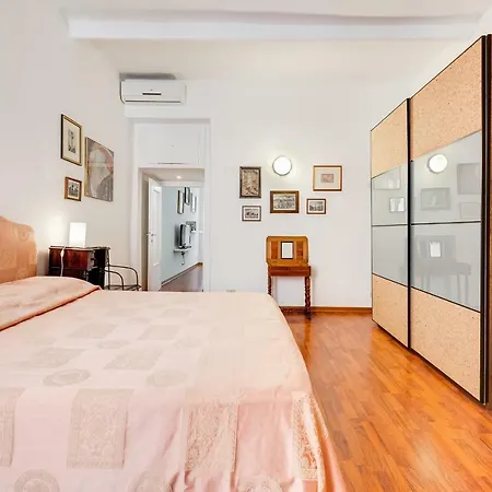 公寓 Borgo Vittorio Lovely House